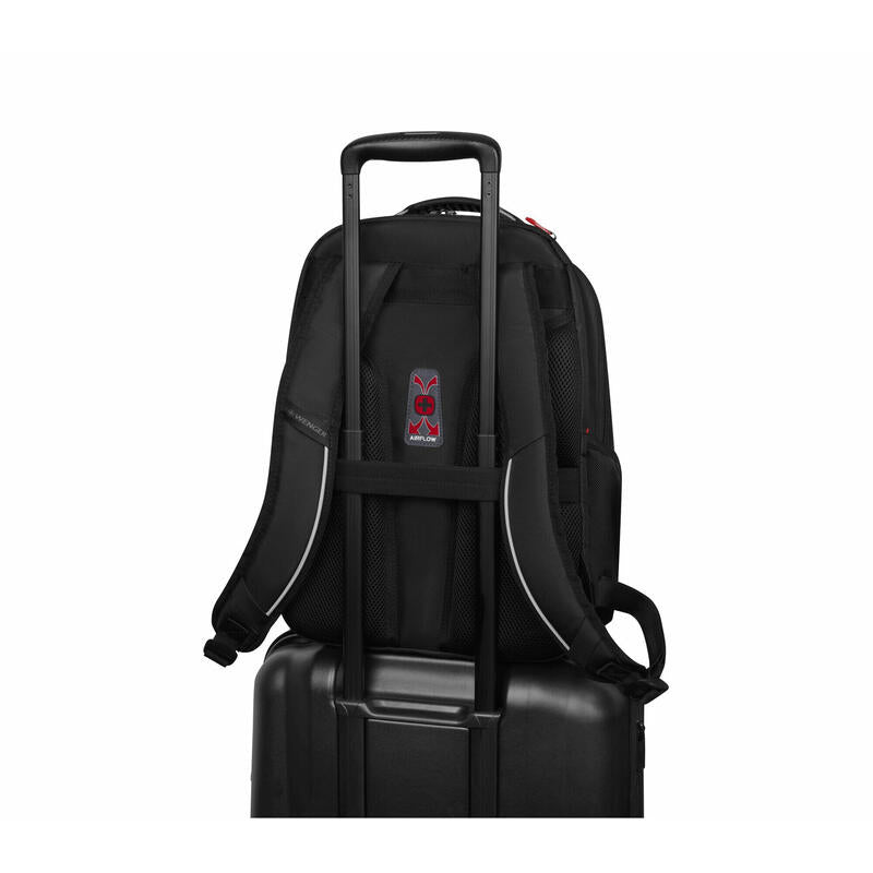 Mochila Wenger (15,6") 653186, Negro
