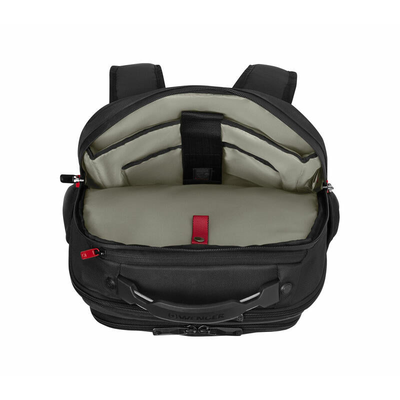 Mochila Wenger (15,6") 653186, Negro