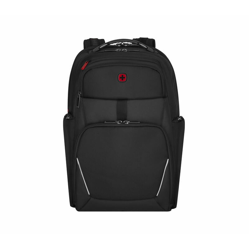 Mochila Wenger Meteoro (Negro, Hasta 43,2 Cm (17"))