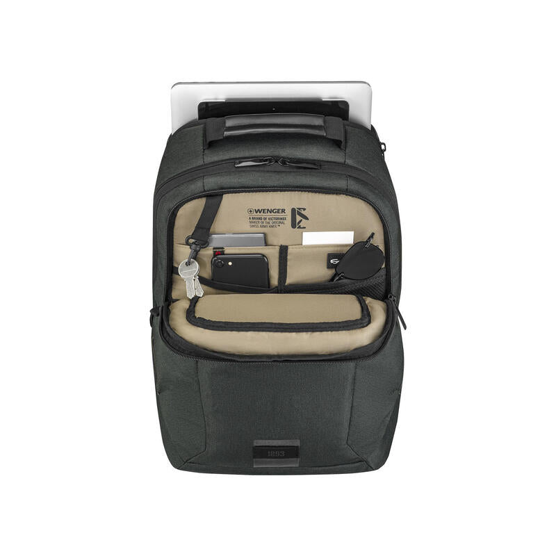 Mochila Wenger Mx Eco Professional 16" Y Tablet 10"