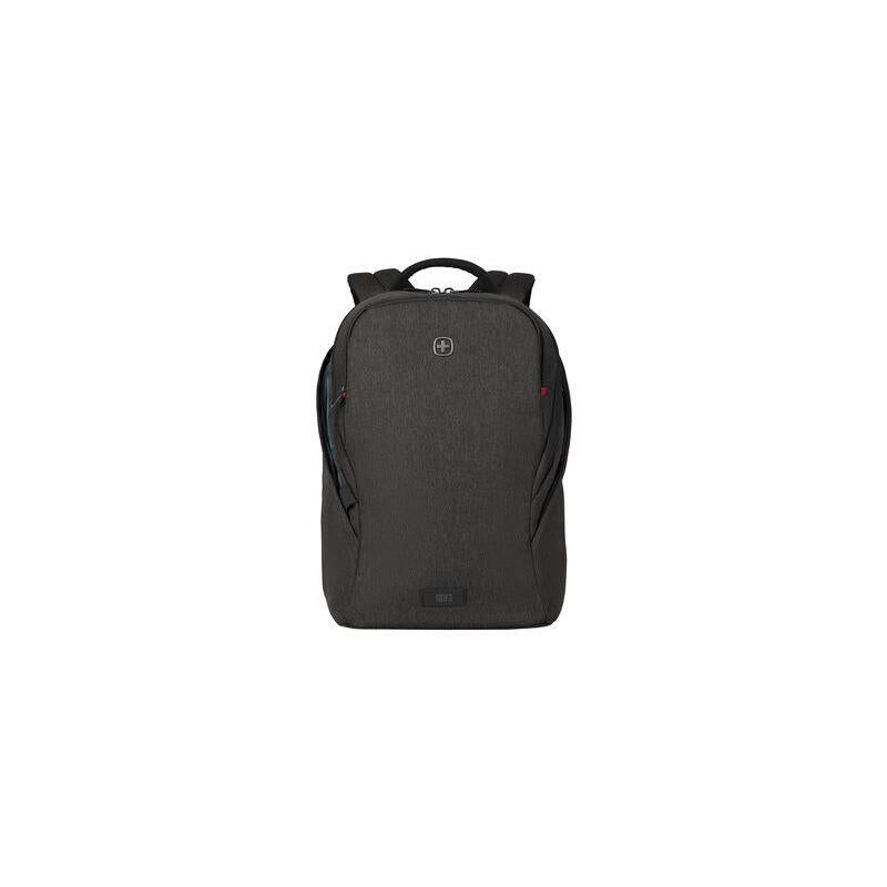 Mochila Wenger Mx Light Gris 16" 611642