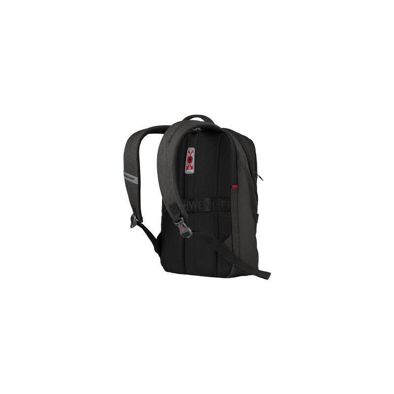 Mochila Wenger Mx Light Gris 16" 611642