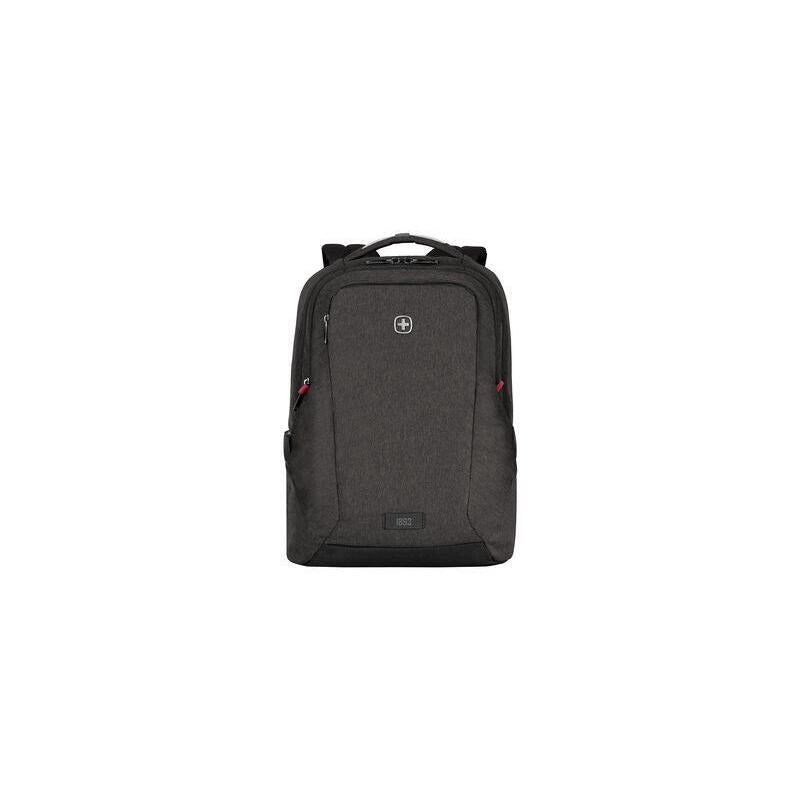 Mochila Wenger Mx Professional, Gris 16" 611641