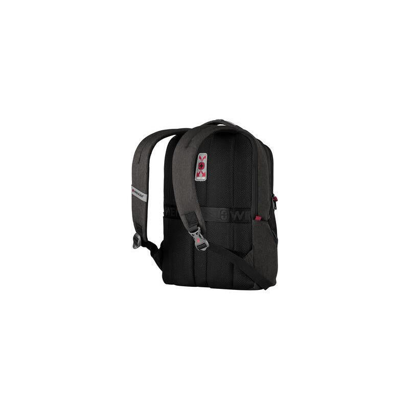 Mochila Wenger Mx Professional, Gris 16" 611641