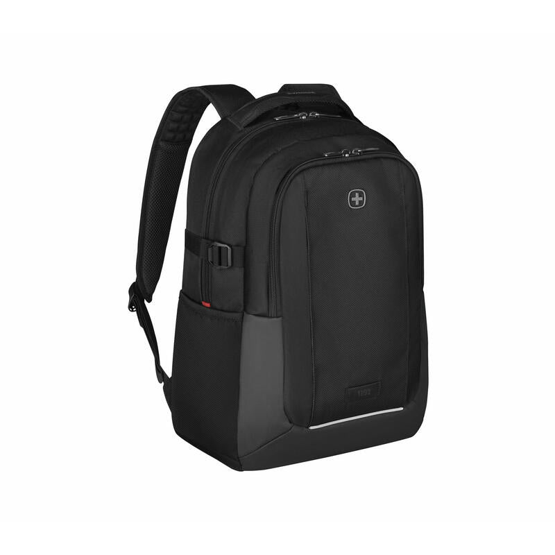 Mochila Wenger Xe Ryde Negra, Hasta 40.6 Cm (16 '')