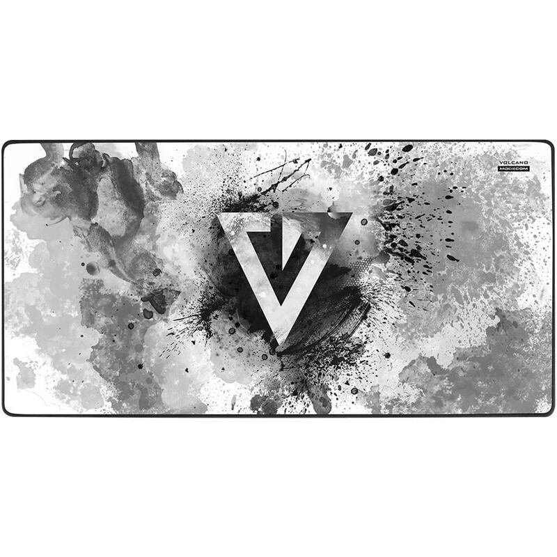 Modecom Volcano Meru Hokori Gaming Mouse And Keyboard Pad