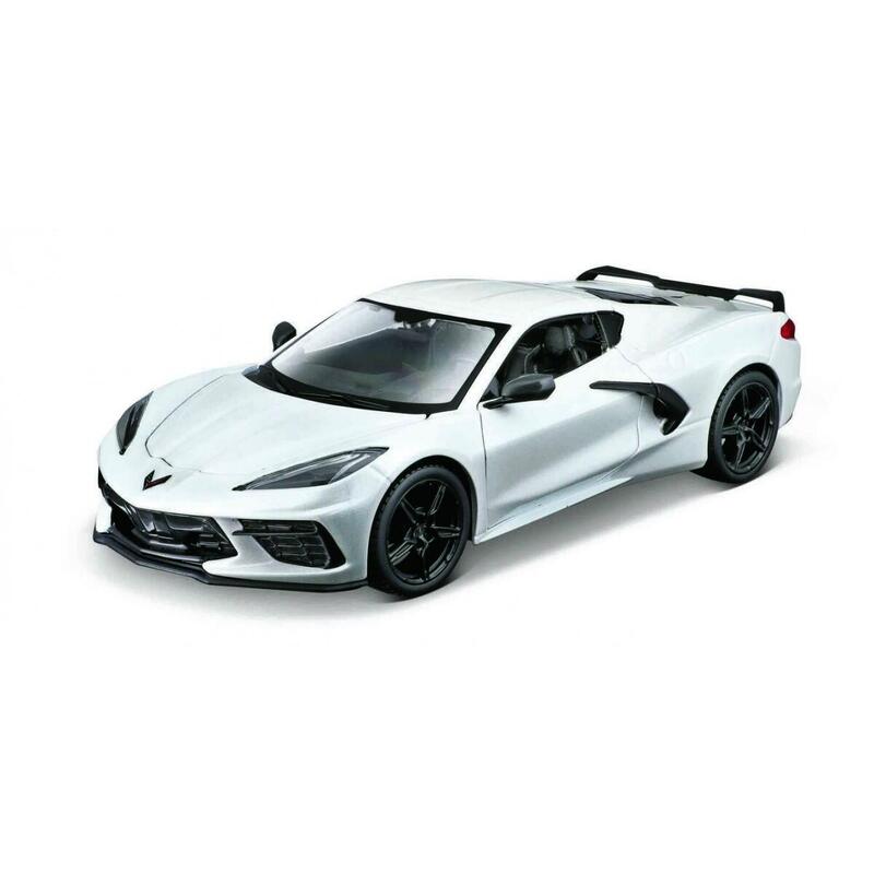 Model Kompozytowy Chevrolet Corvetta Sing Coupe