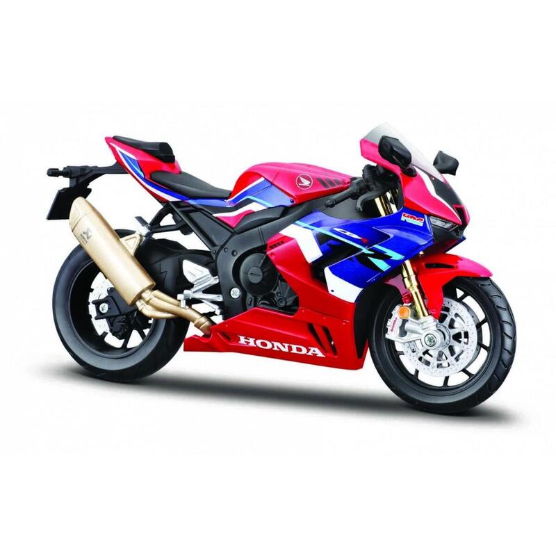 Model Metalowy Motocykl Honda Cbr 1000rr Fireblade 1/18
