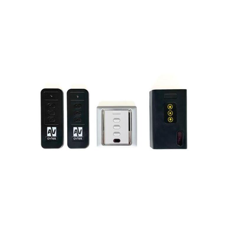 Modul Rf/Ir/12v Trigger/ Do Ekranów Avtek Electric