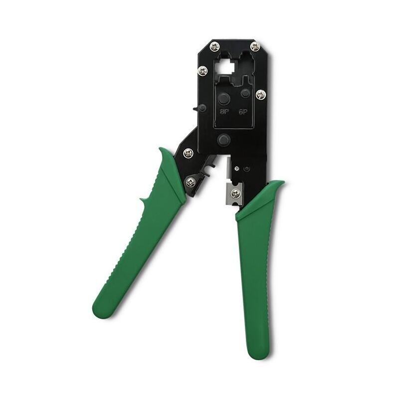 Modular Crimping Tool For Cutting And Crimpin