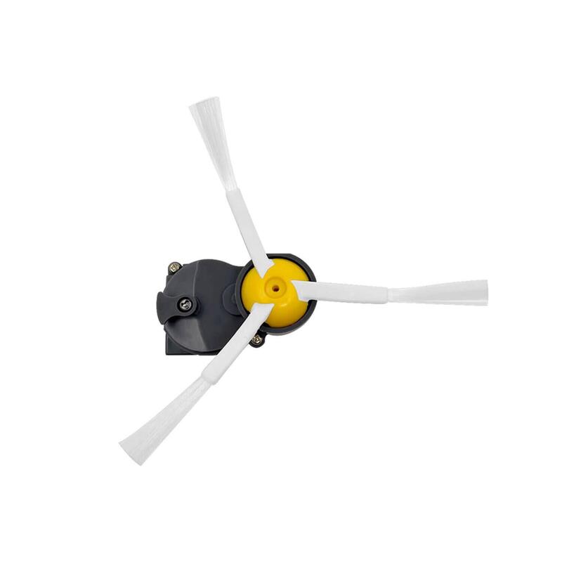 Módulo Con Motor Para Cepillo Lateral Aspiradora Irobot Roomba 500 600 700