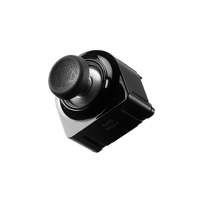 Módulo De Palanca De Mando Thrustmaster Eswap Sh5 Hall, Palanca Analógica Negra 4460285