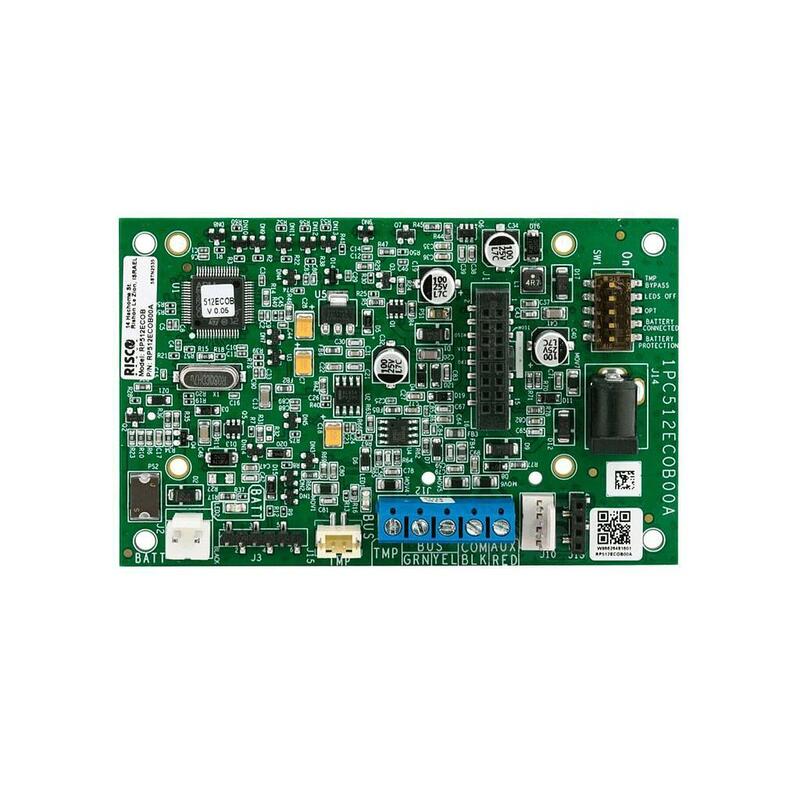 Módulo De Voz Digital Multilenguaje Grado 3 Para Lightsys Risco