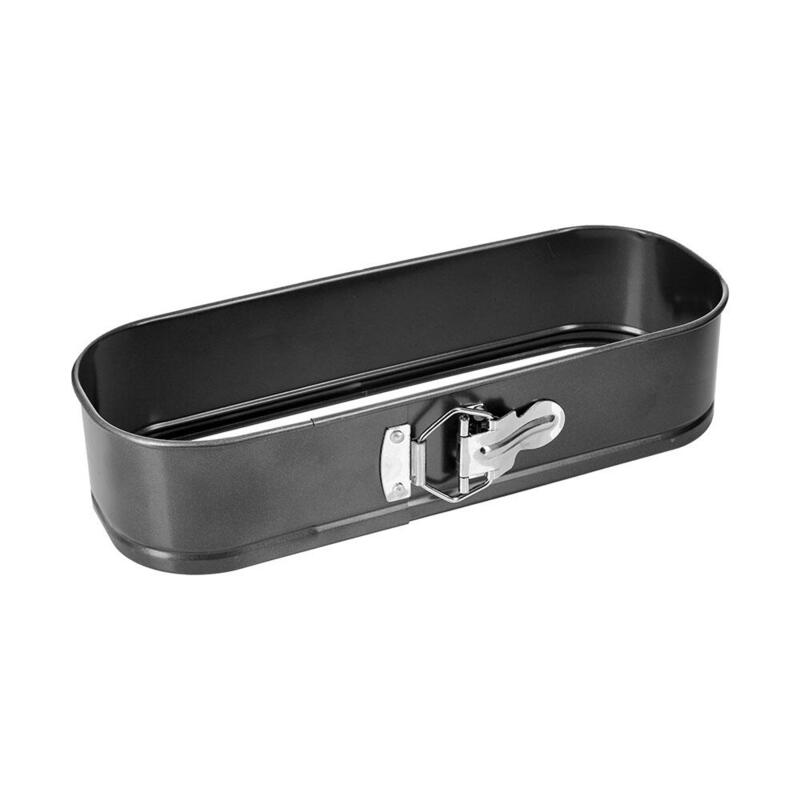 Molde Desmontable Rectangular 31x12cm