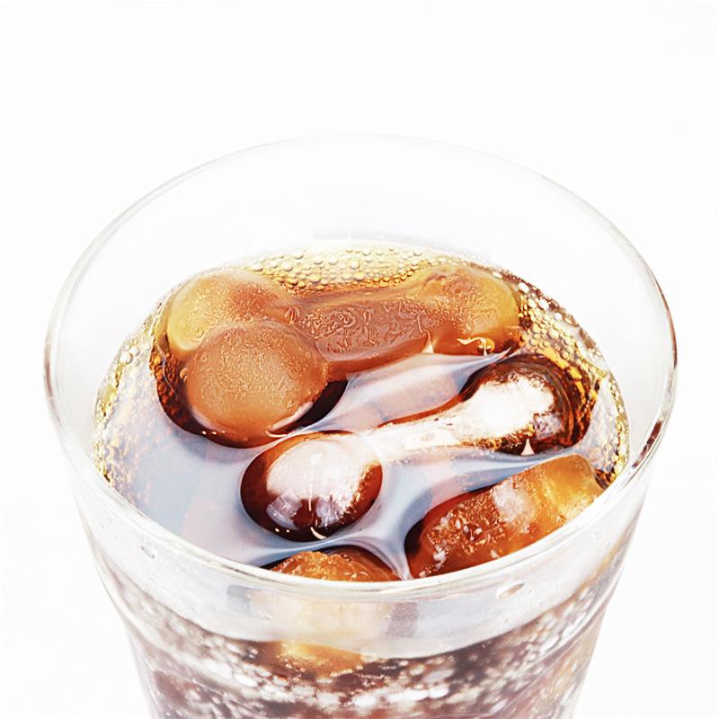 Molde Para Chocolate O Hielo Forma De Pene