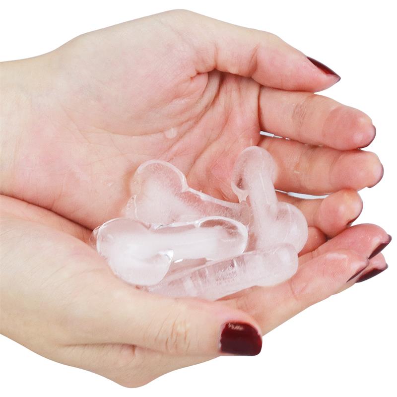 Molde Para Chocolate O Hielo Forma De Pene