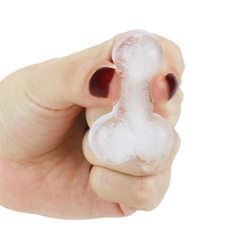 Molde Para Chocolate O Hielo Forma De Pene