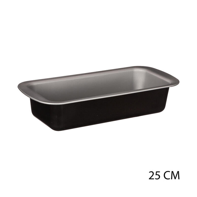 Molde Rectangular 25cm