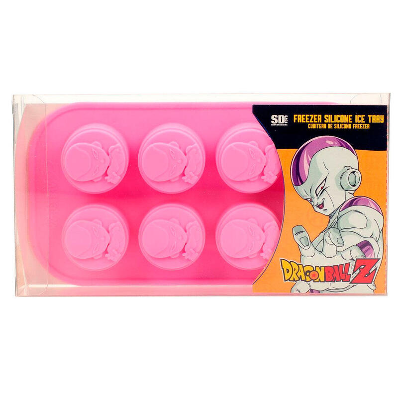 Molde Silicona Frieza Dragon Ball Z