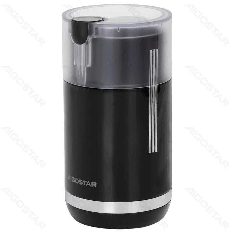 Molinillo De Cafe 70gr Negro Aigostar