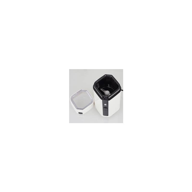 Molinillo De Café Eléctrico Grunkel 50gr 150w Blanco Mo-150bl