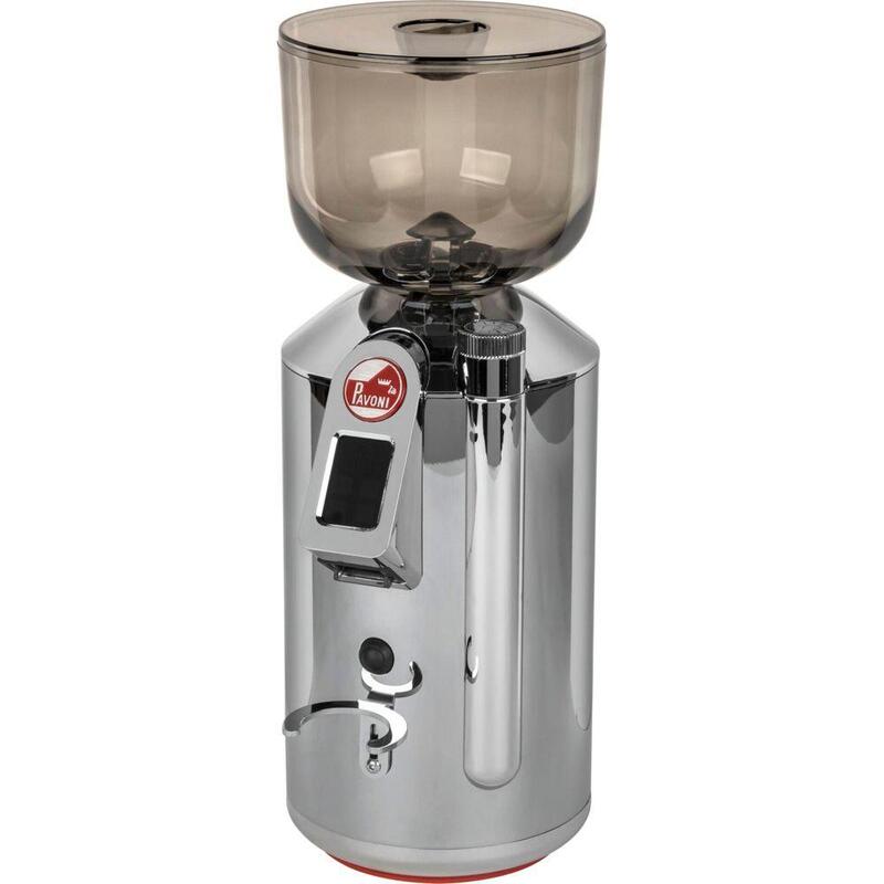 Molinillo De Café La Pavoni Macinacaffe Il Cilindro