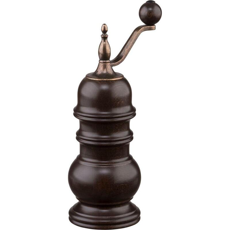 Molinillo De Pimienta Zassenhaus Speyer Madera De Haya 19 Cm