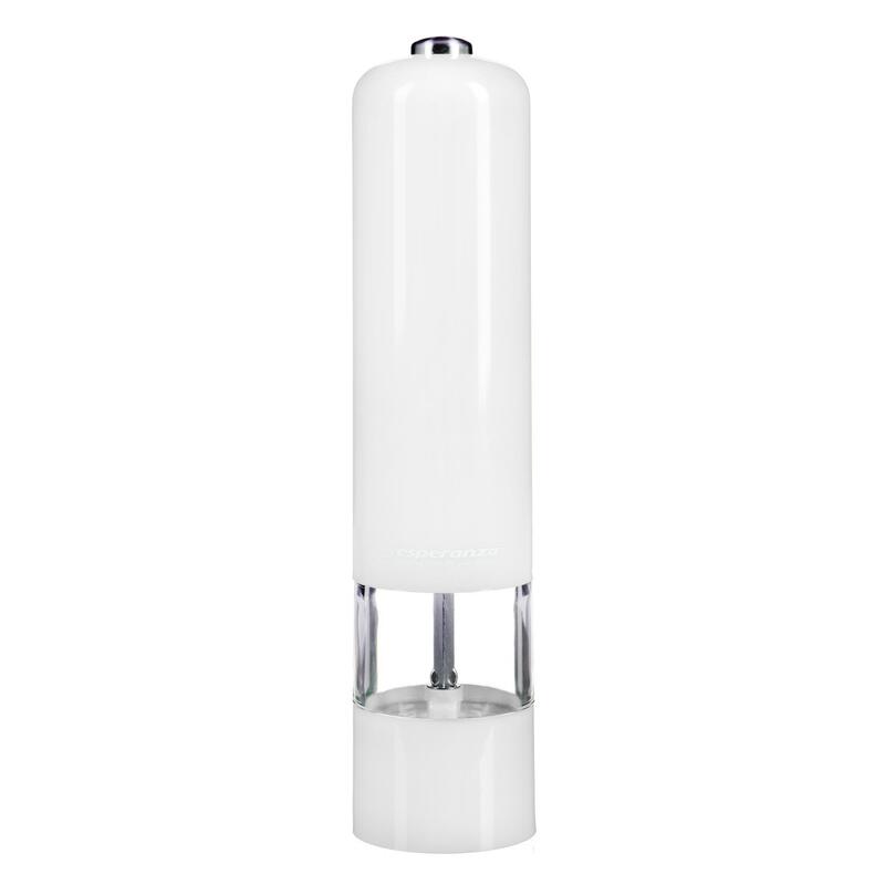 Molinillo De Pimiento Esperanza Malabar Ekp001w (Color Blanco)