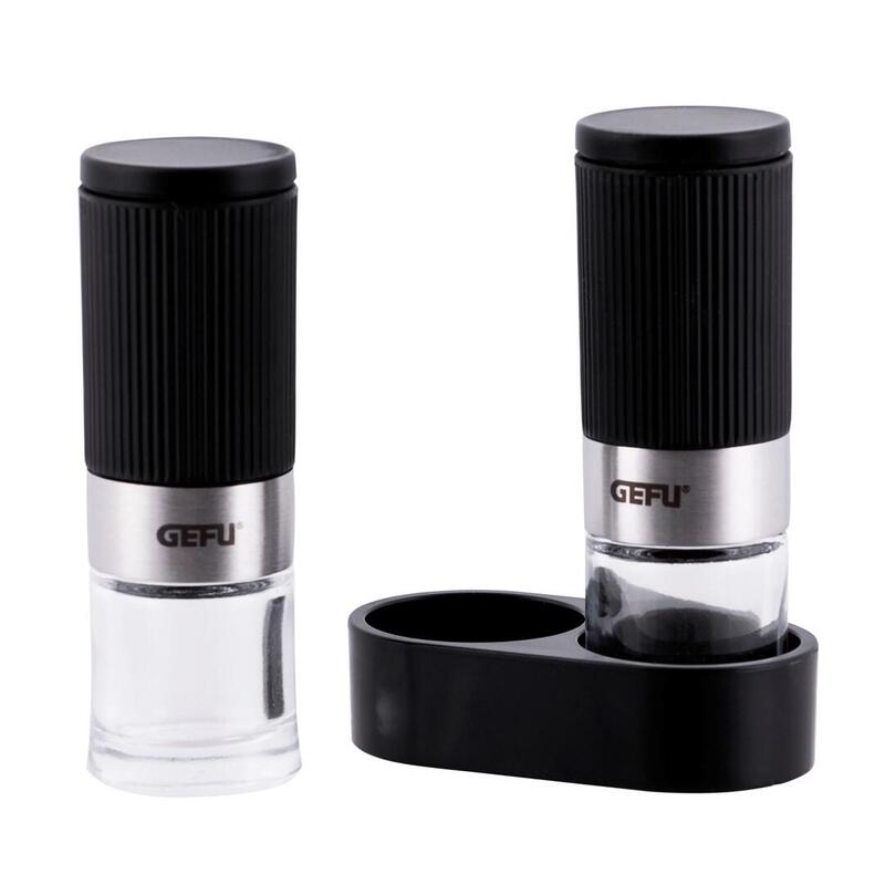 Molinillos Juego De Gefu Tusome 2 Piezas G-34621