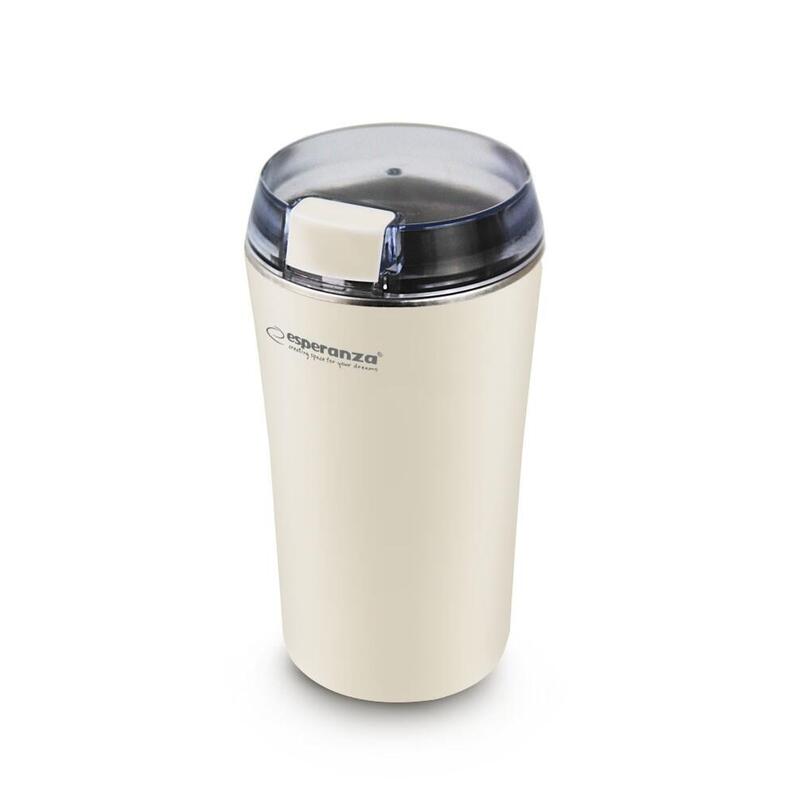 Molino Esperanza Ekc008w De Café Blanco 160 W