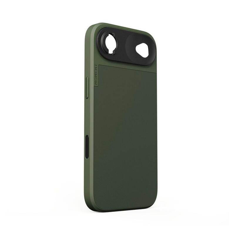 Moment Camera Case For Iphone 17 Air With Magsafe Olive