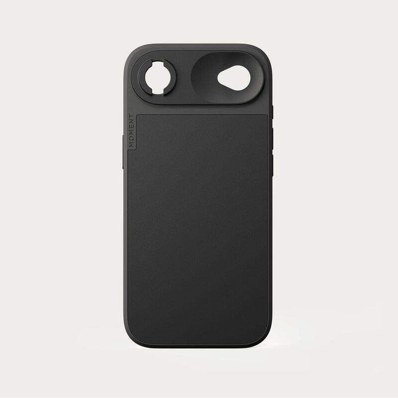 Moment Camera Case Magsafe For Iphone 17 Air Black