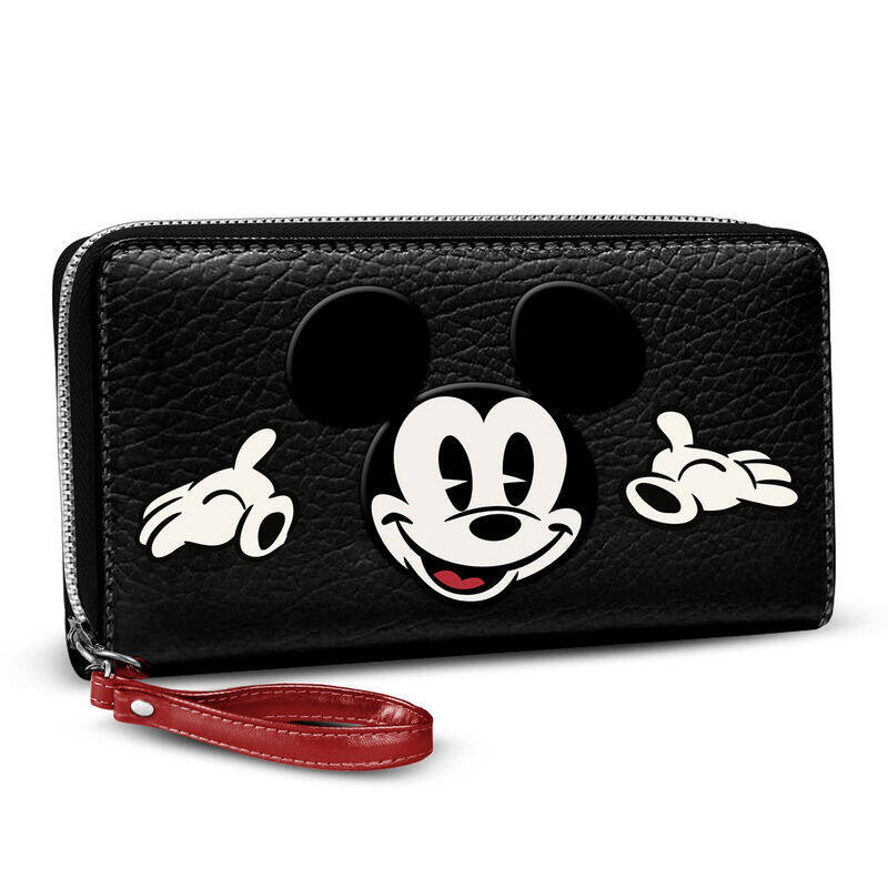 Monedero Mickey Disney