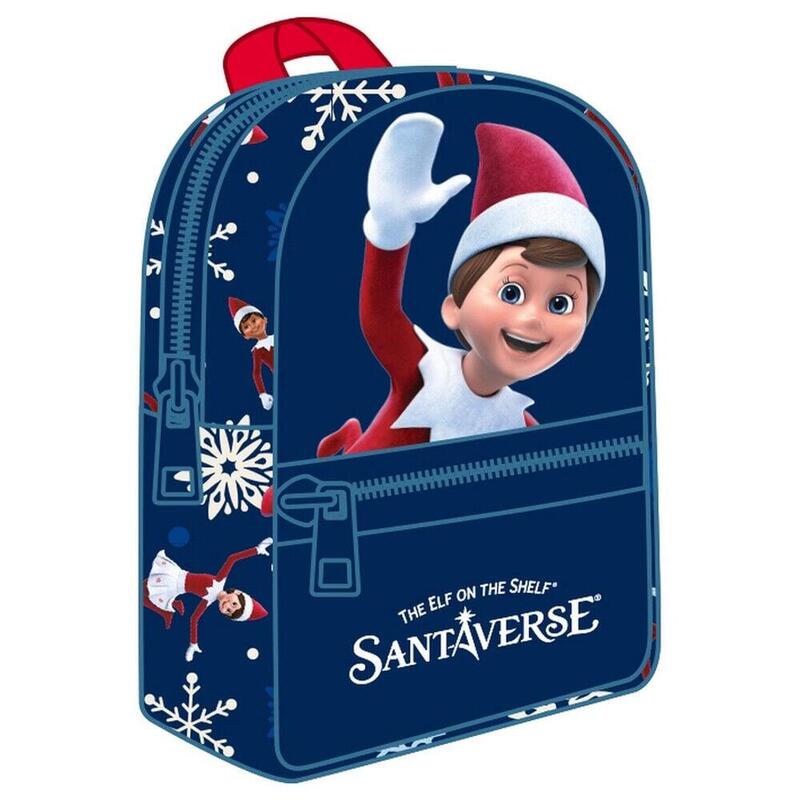 Monedero Mochila Elf On The Shelf