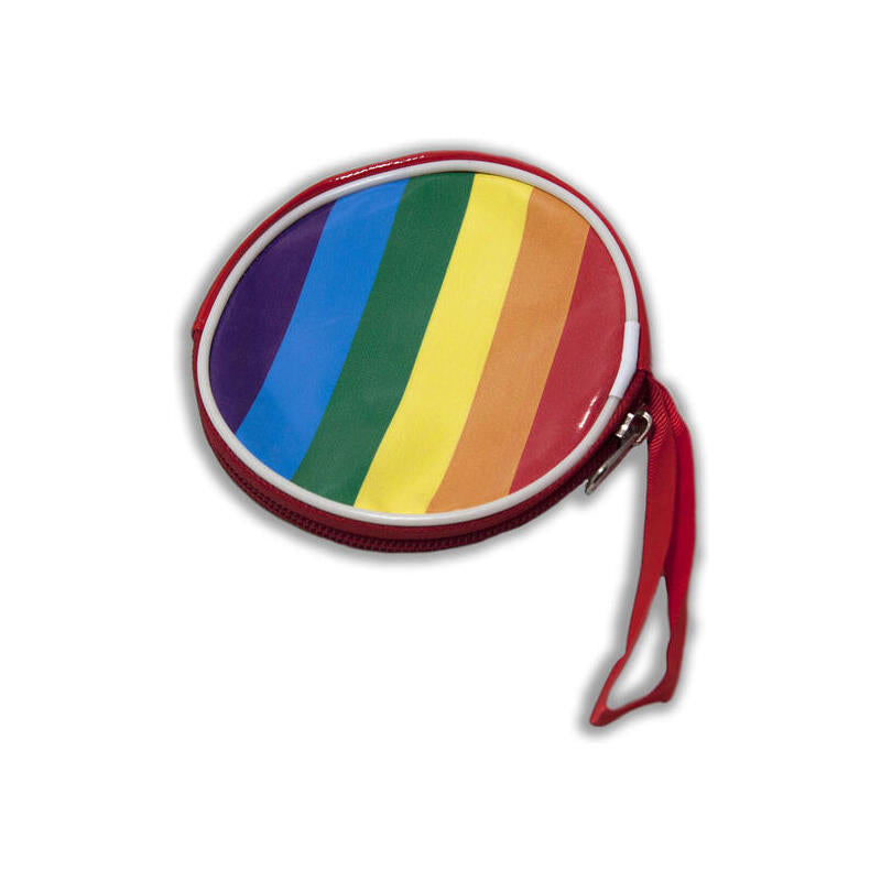 Monedero Redondo Lgtb