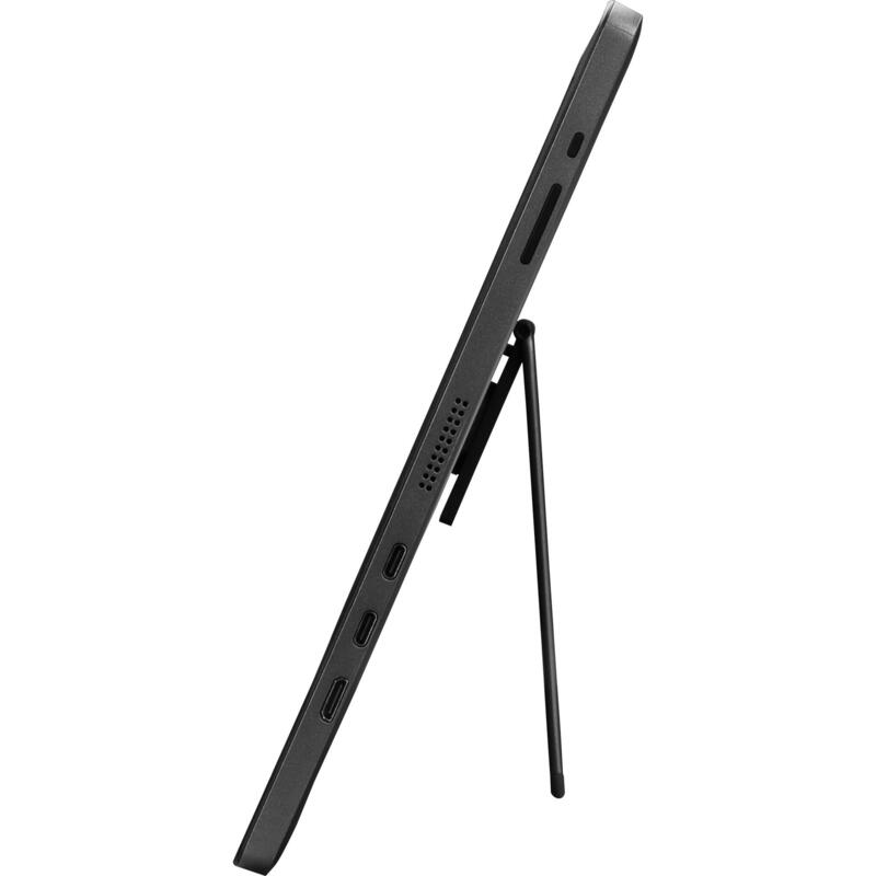 Monitor 15.6 Msi Pro Mp161 Iron Gray 4ms 60hz Fhd Ips Dp 2xusb Hdmi Vesa
