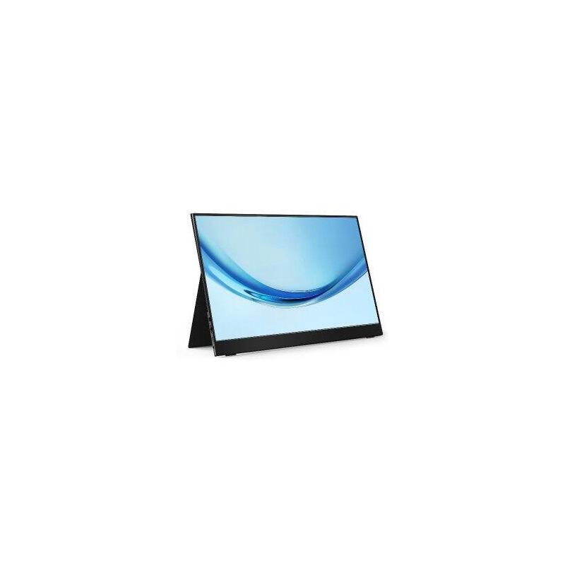 Monitor 17.3" Portable Usb-C Mini-Hdmi Nilox Nxmp17fhd601 Ips Fhd 60hz 0ms Color Negro