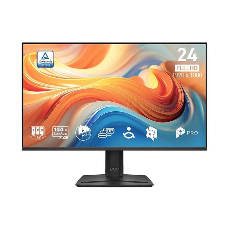 Monitor 24 " Msi Pro Mp242 E14c Fhd 144hz
