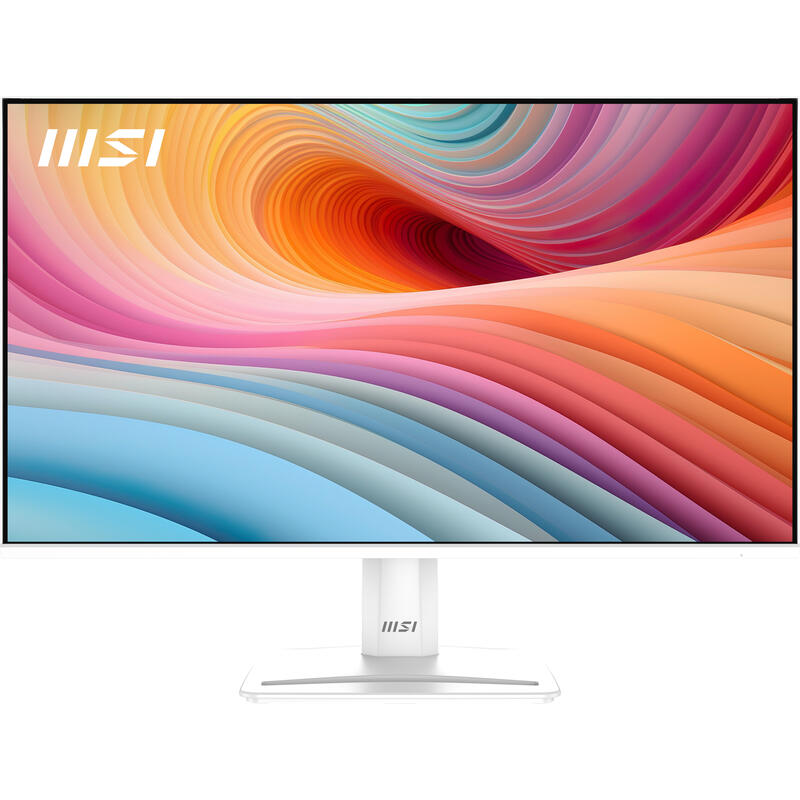 Monitor 24.5" Msi Mp251w E2 Ips Fhd 16:9 120h Vga