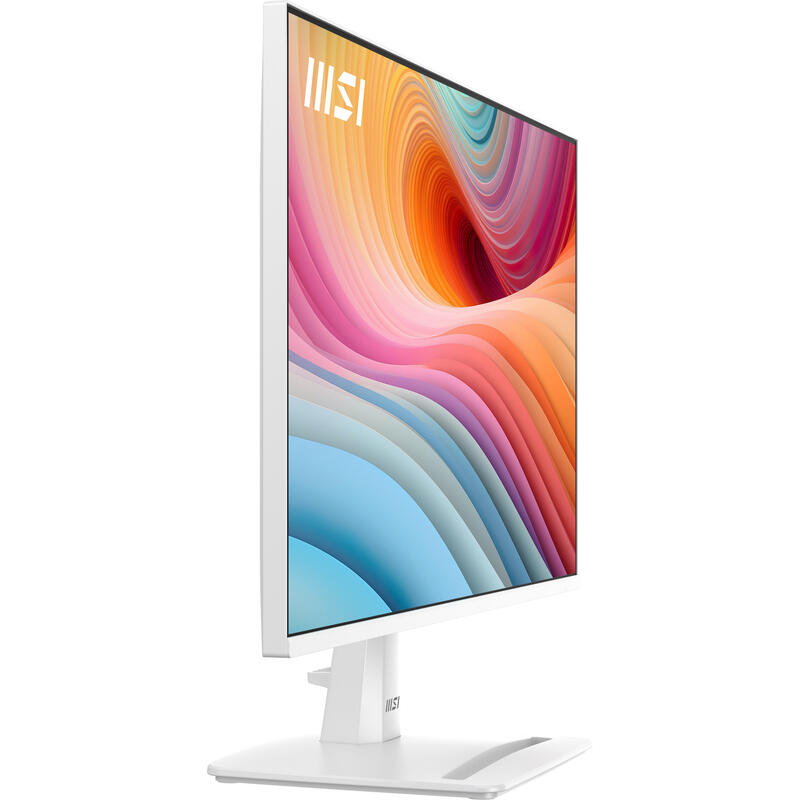 Monitor 24.5" Msi Mp251w E2 Ips Fhd 16:9 120h Vga