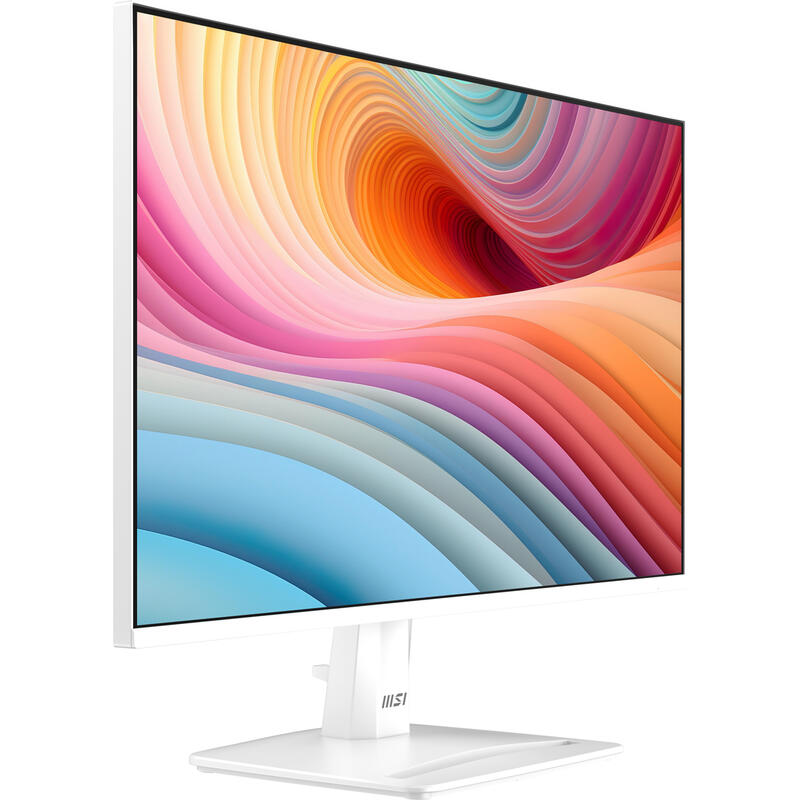 Monitor 24.5" Msi Mp251w E2 Ips Fhd 16:9 120h Vga