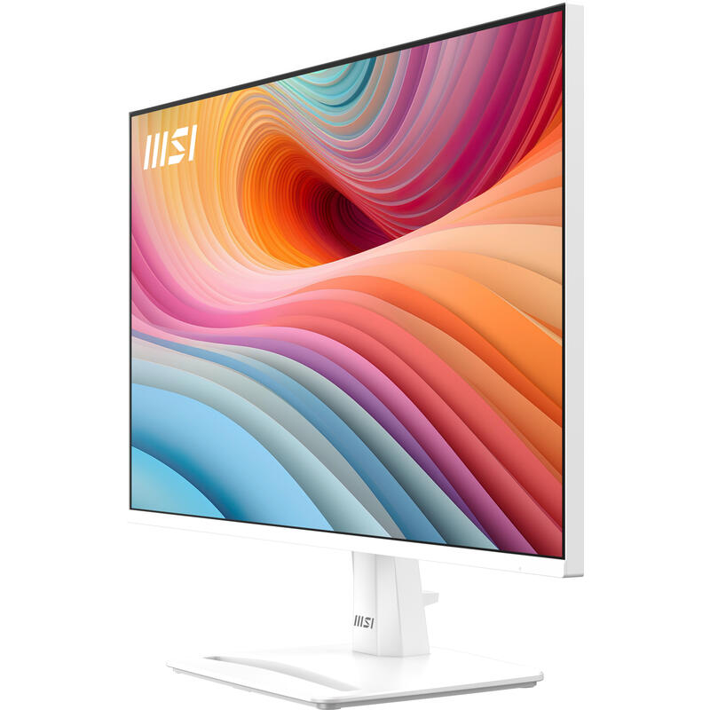 Monitor 24.5" Msi Mp251w E2 Ips Fhd 16:9 120h Vga