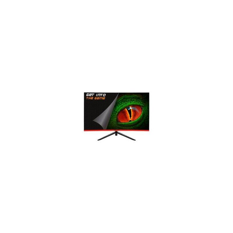 Monitor 27" Dp Hdmi Keep Out Xgm27pro2kv4 Gaming G-Sync Qhd 2560x1440 200hz 1ms Altavoces