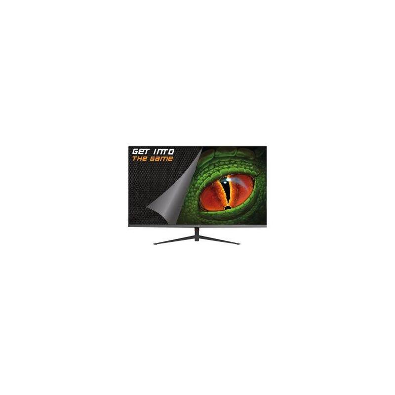 Monitor 27" Hdmi Vga Keep Out Gaming Xgm27v8 Fhd 120hz 4ms Altavoces 2x3w Vesa 100x100 178âº