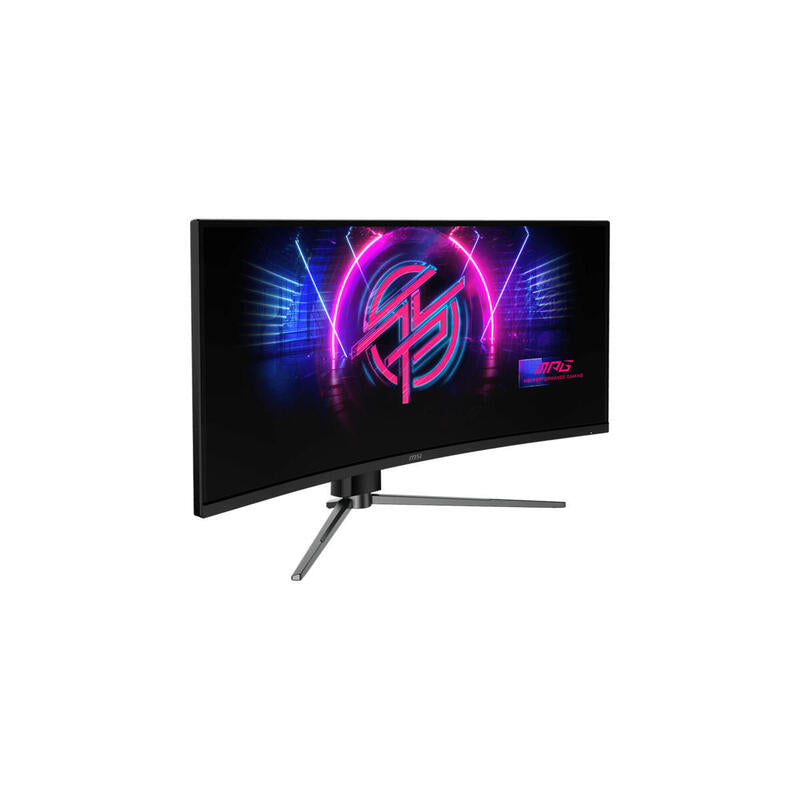 Monitor 34"(86,4cm)Tft Msi Mpg 346cqrfde X24 936-3dd94m-002 Retail