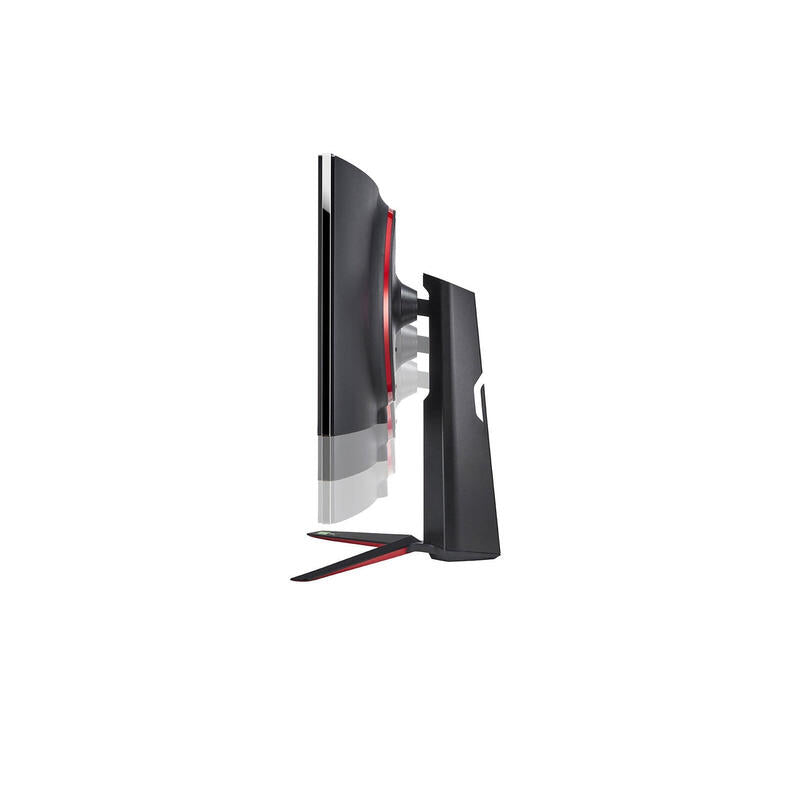 Monitor 34gn850p-B 34" (3440x1440) Uwqhd Gaming Gebogen Curved 144 Hz Nano Ips Usb Hub 3,0 21:9 Dp 1ms
