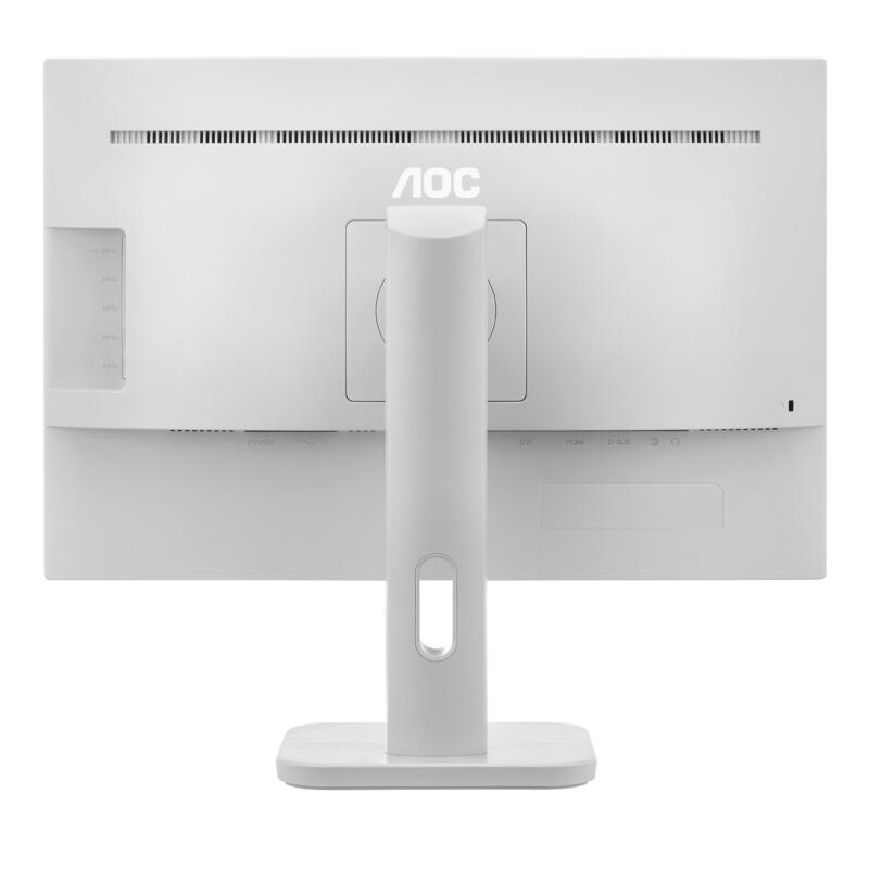 Monitor Aoc 23,8" 24p1/Gr 16:09 Dvi+Hdmi+Dp+Usb Ips Li.Gr