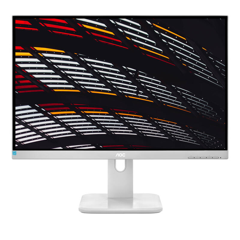 Monitor Aoc 23,8" 24p1/Gr 16:09 Dvi+Hdmi+Dp+Usb Ips Li.Gr