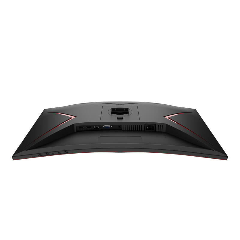 Monitor Aoc 27" Cq27g2u/Bk 16:09 Hdmi+Dp+Usb
