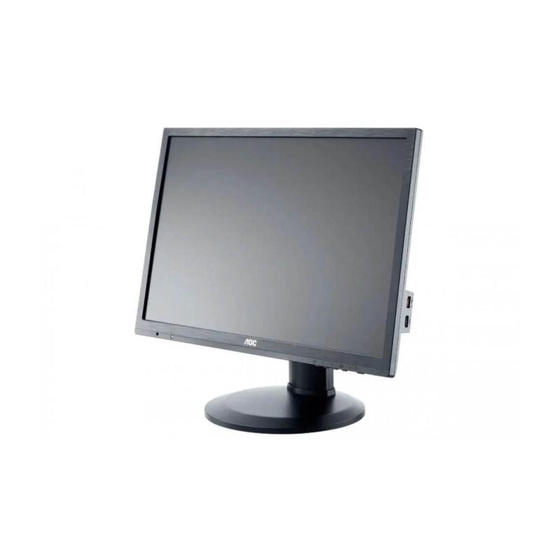 Monitor Aoc I2260pwhu 21.5"1920x1080  Dvi  Vga  Hdmi A Reacondicionado